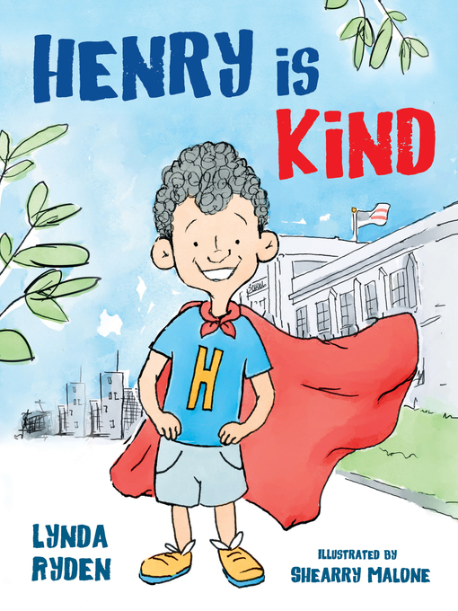 Title details for Henry is Kind by Linda Ryden - Wait list